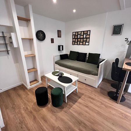Les Bords Du Clain - Entree Autonome Studio Poitiers Exterior foto