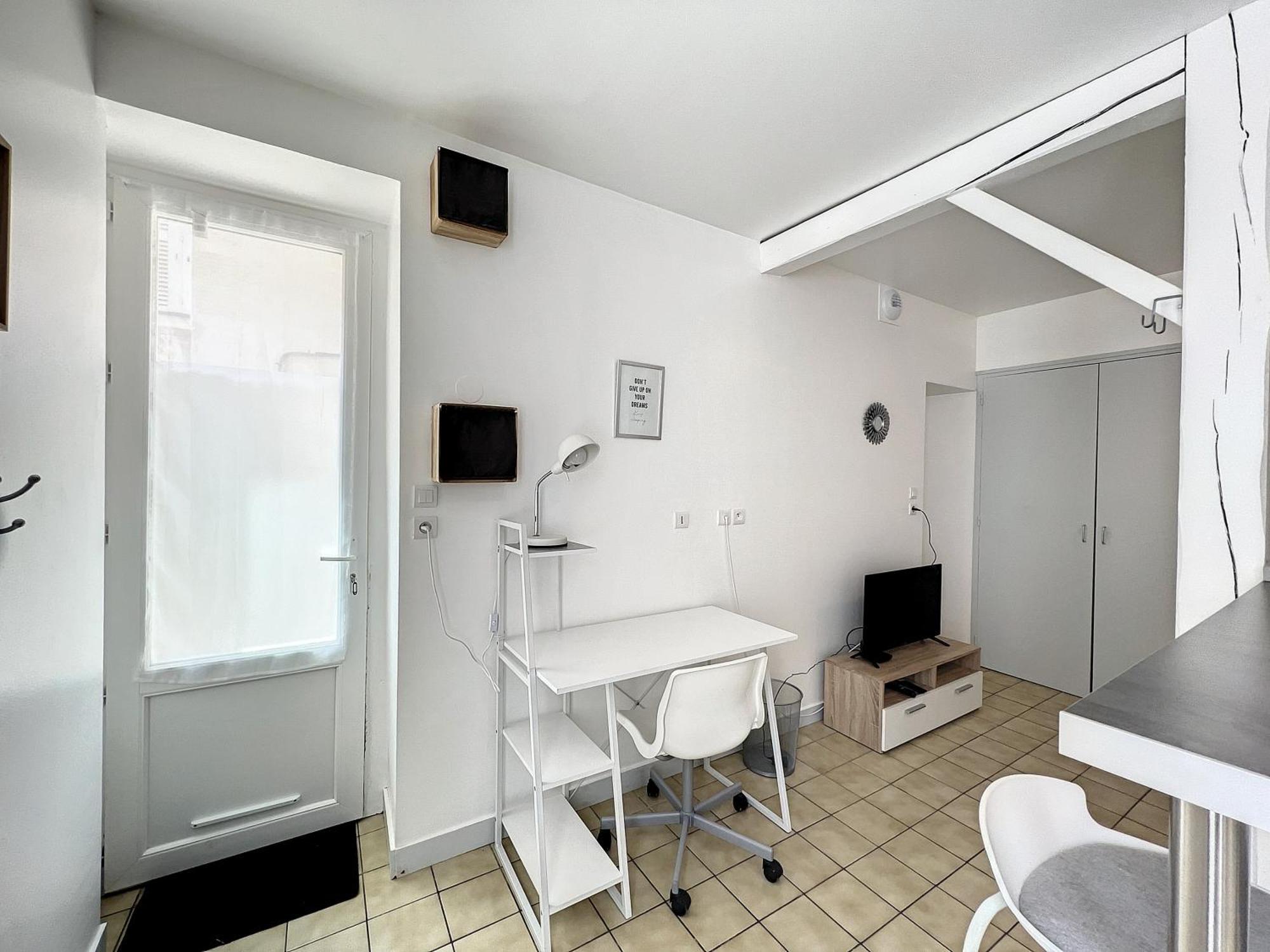 Les Bords Du Clain - Entree Autonome Studio Poitiers Exterior foto